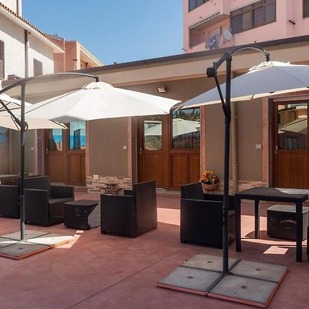 Ferienwohnung Welcomely - Casa Manca Alghero Exterior foto