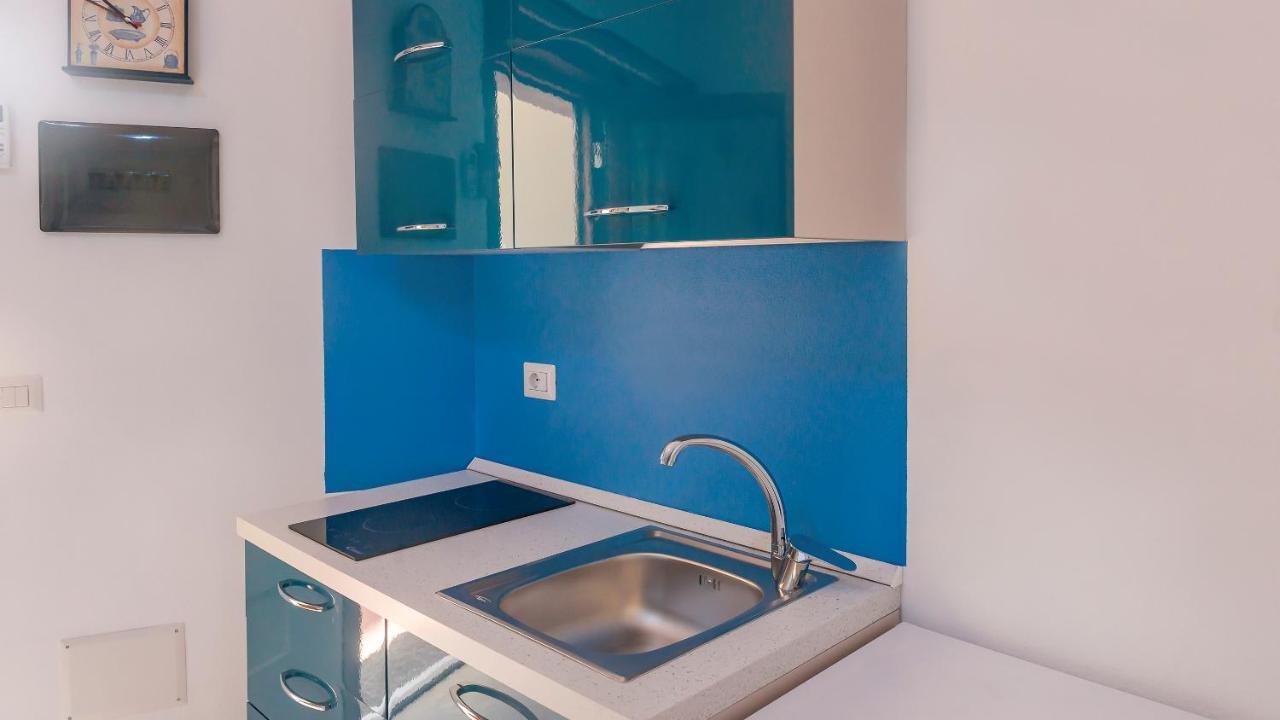 Ferienwohnung Welcomely - Casa Manca Alghero Exterior foto