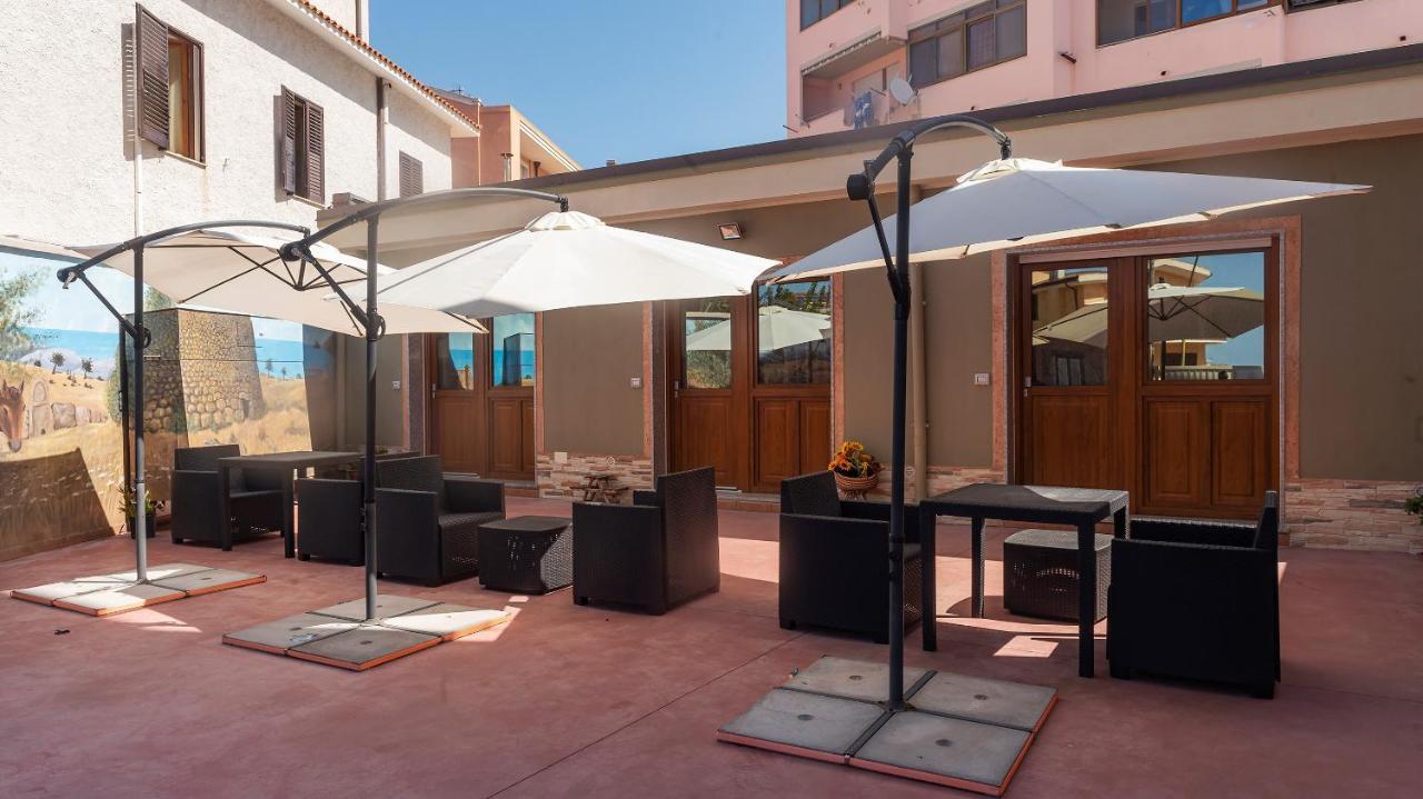 Ferienwohnung Welcomely - Casa Manca Alghero Exterior foto