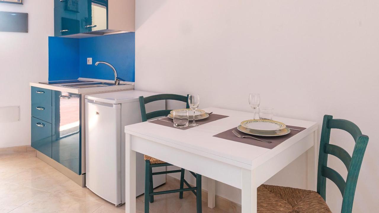 Ferienwohnung Welcomely - Casa Manca Alghero Exterior foto