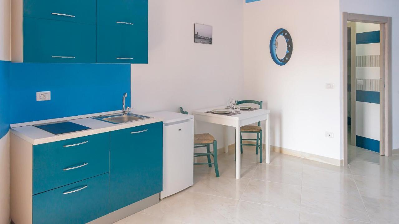 Ferienwohnung Welcomely - Casa Manca Alghero Exterior foto