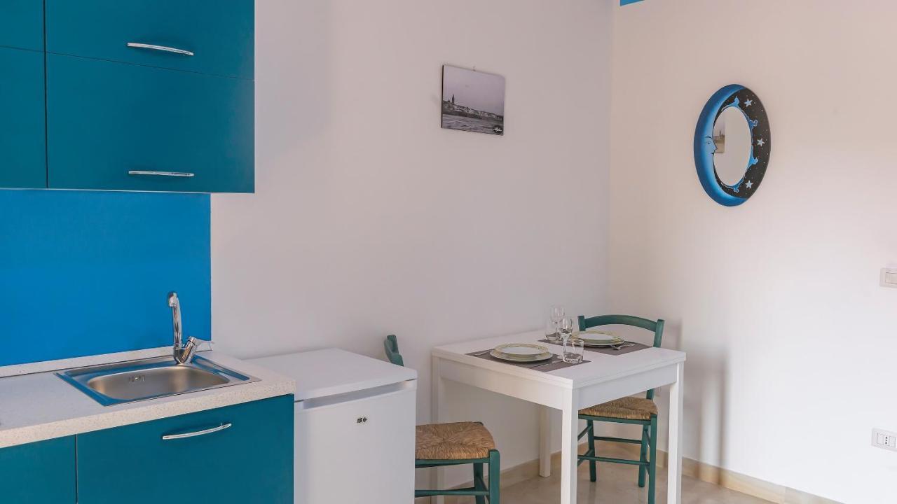Ferienwohnung Welcomely - Casa Manca Alghero Exterior foto