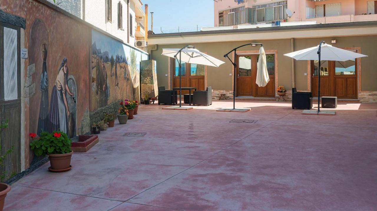 Ferienwohnung Welcomely - Casa Manca Alghero Exterior foto