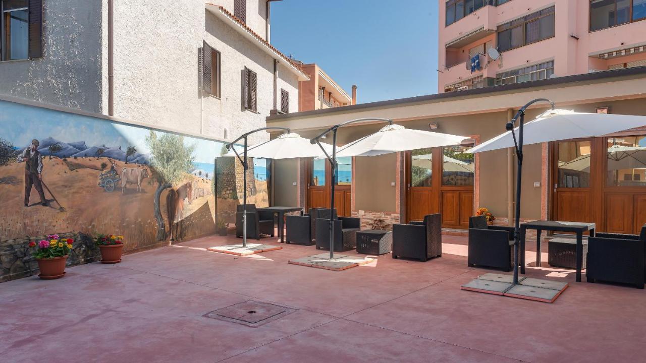 Ferienwohnung Welcomely - Casa Manca Alghero Exterior foto