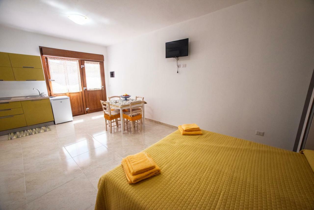 Ferienwohnung Welcomely - Casa Manca Alghero Exterior foto