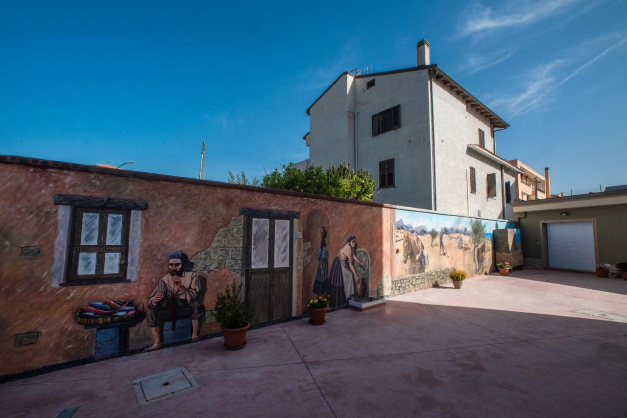 Ferienwohnung Welcomely - Casa Manca Alghero Exterior foto