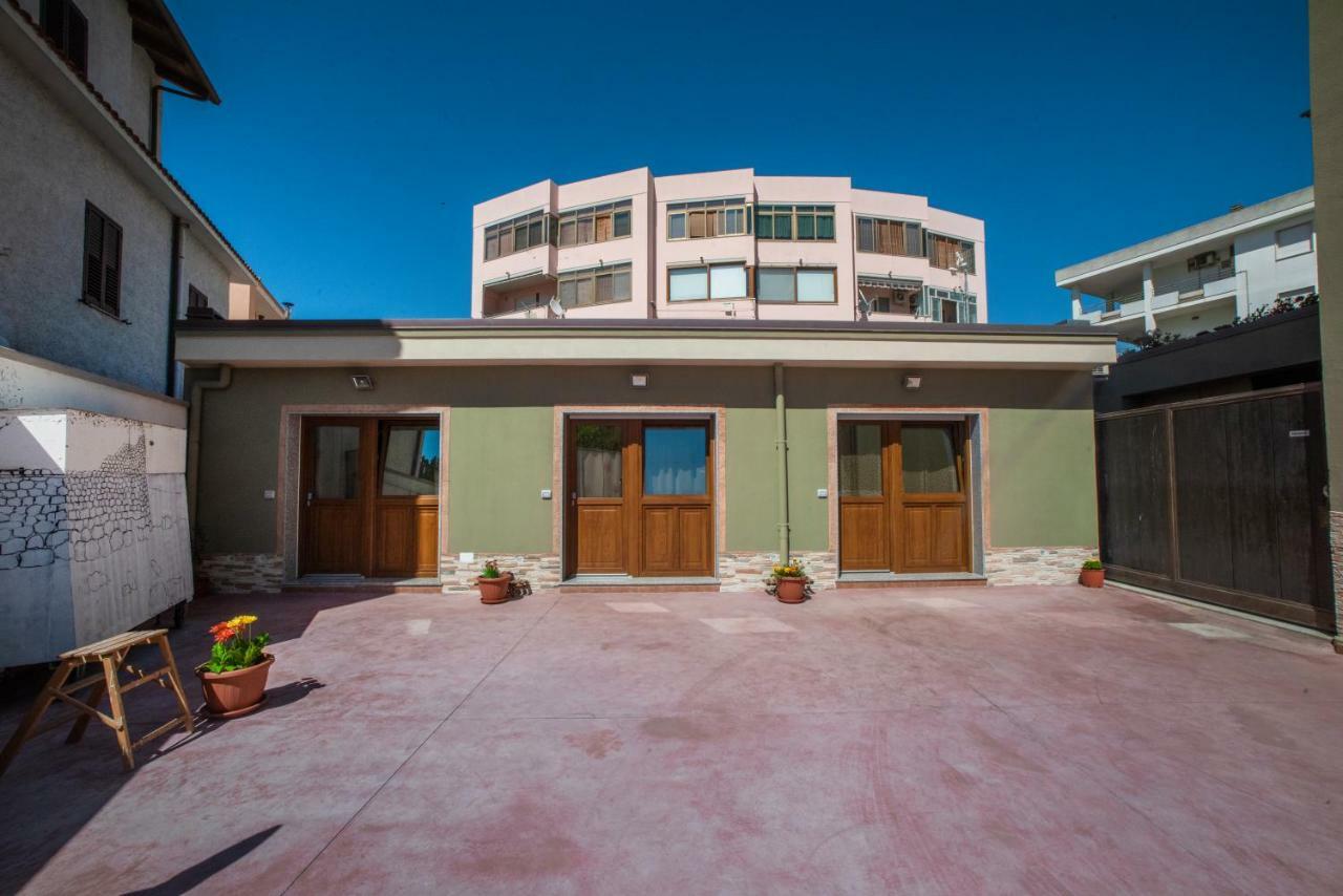 Ferienwohnung Welcomely - Casa Manca Alghero Exterior foto