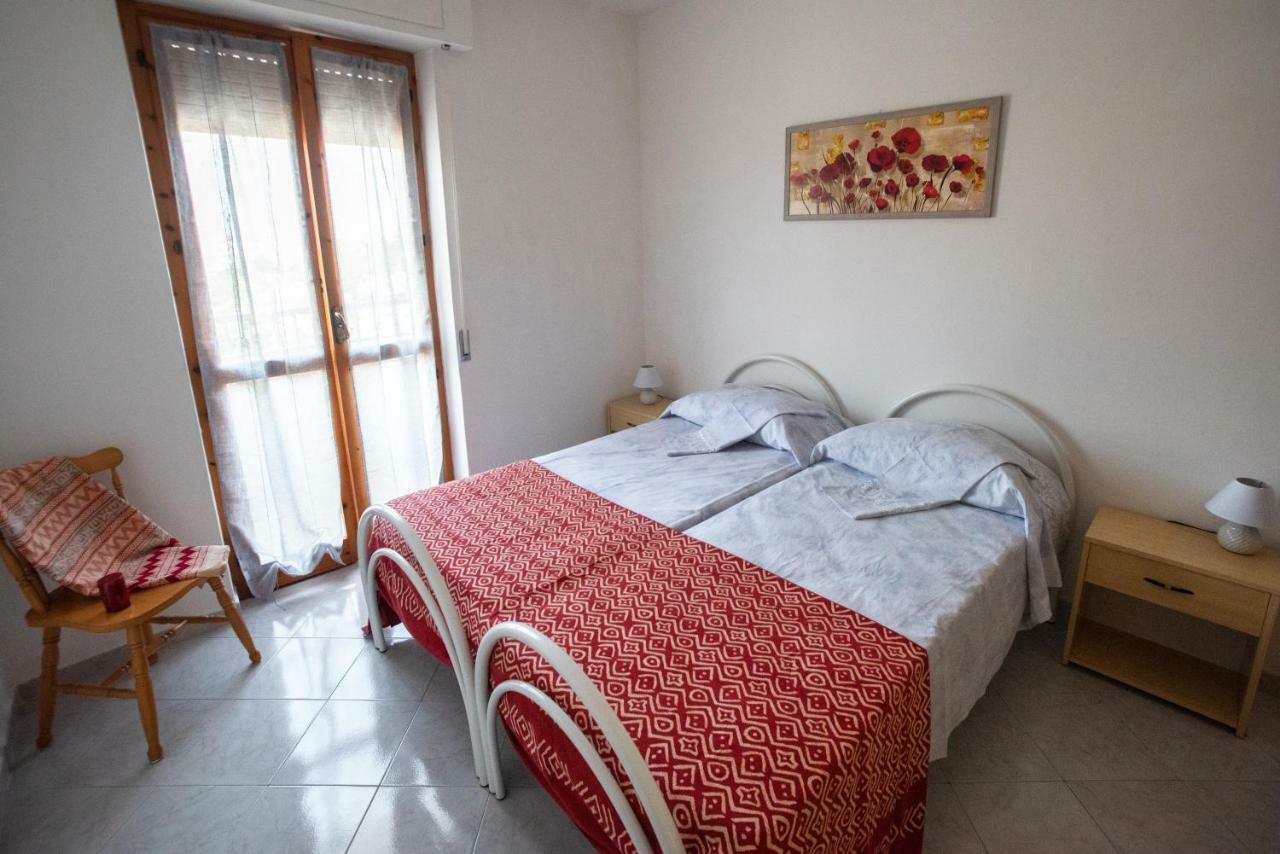 Ferienwohnung Welcomely - Casa Manca Alghero Exterior foto
