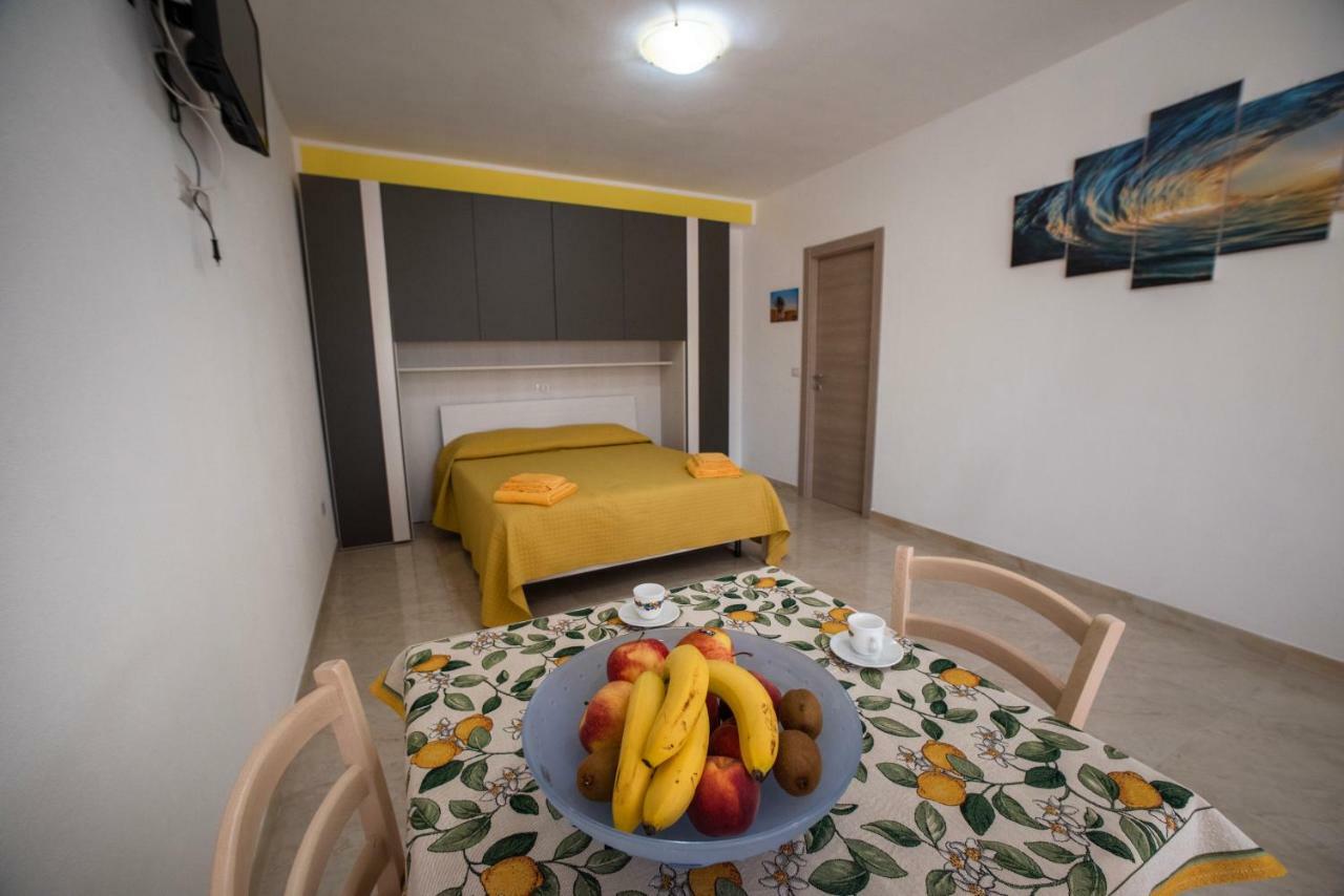 Ferienwohnung Welcomely - Casa Manca Alghero Exterior foto