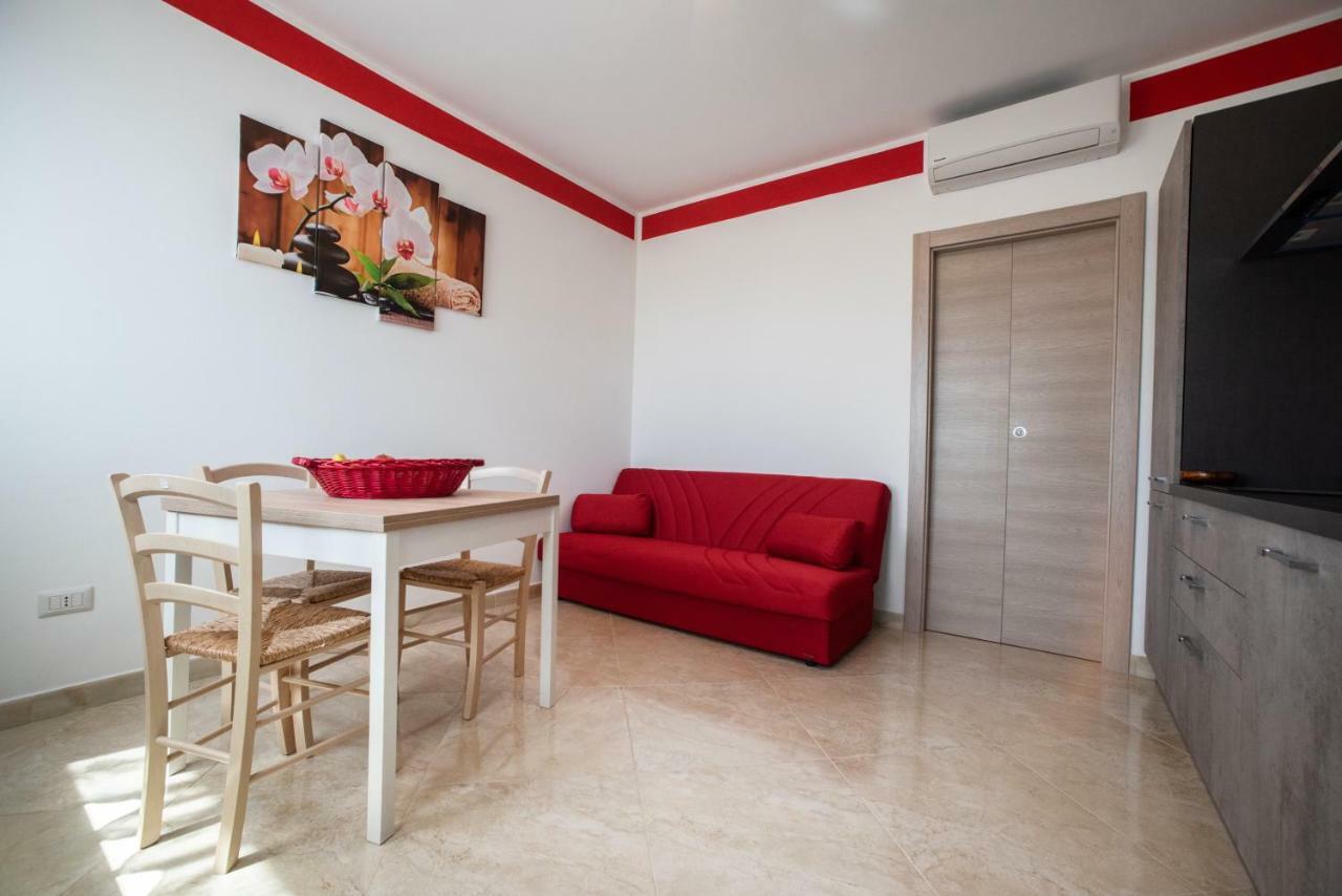 Ferienwohnung Welcomely - Casa Manca Alghero Exterior foto