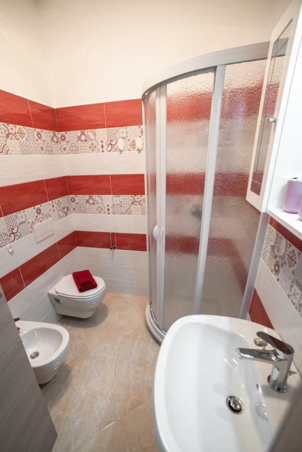 Ferienwohnung Welcomely - Casa Manca Alghero Exterior foto