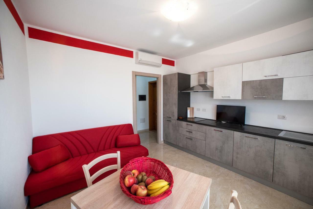 Ferienwohnung Welcomely - Casa Manca Alghero Exterior foto