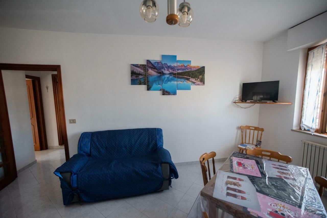 Ferienwohnung Welcomely - Casa Manca Alghero Exterior foto