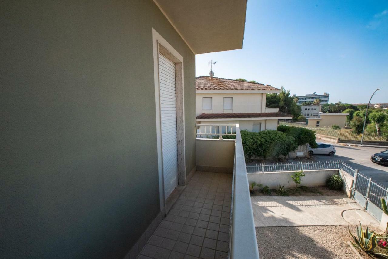 Ferienwohnung Welcomely - Casa Manca Alghero Exterior foto