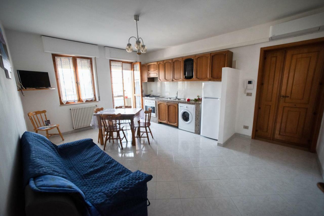 Ferienwohnung Welcomely - Casa Manca Alghero Exterior foto