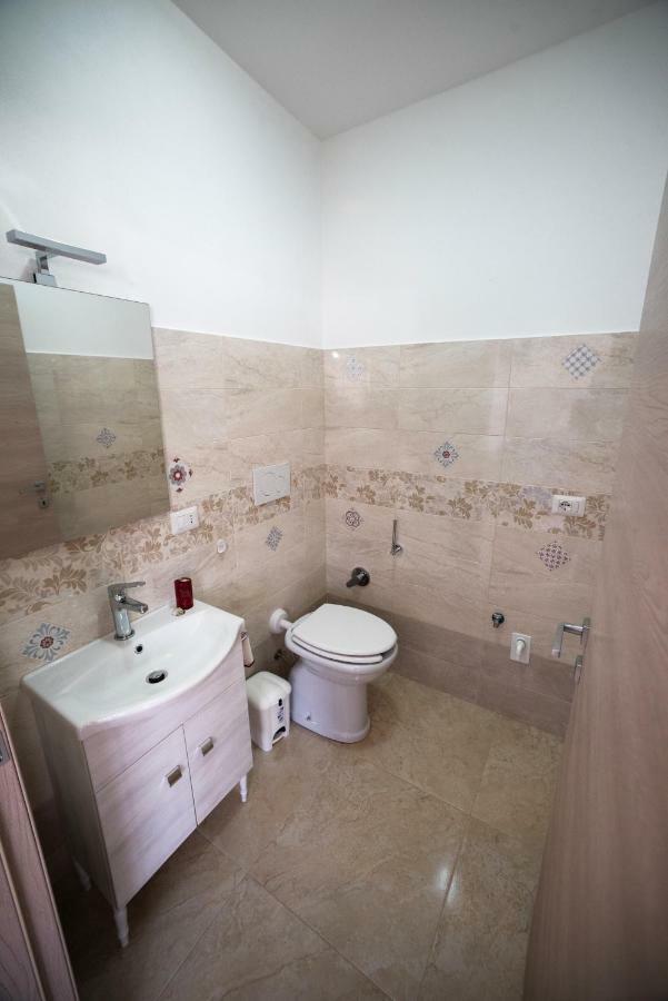 Ferienwohnung Welcomely - Casa Manca Alghero Exterior foto