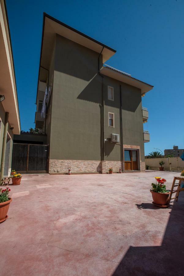 Ferienwohnung Welcomely - Casa Manca Alghero Exterior foto