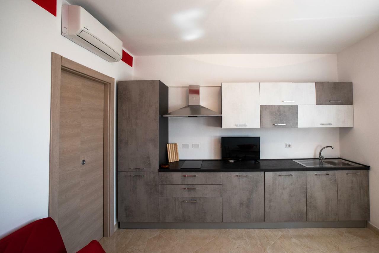 Ferienwohnung Welcomely - Casa Manca Alghero Exterior foto