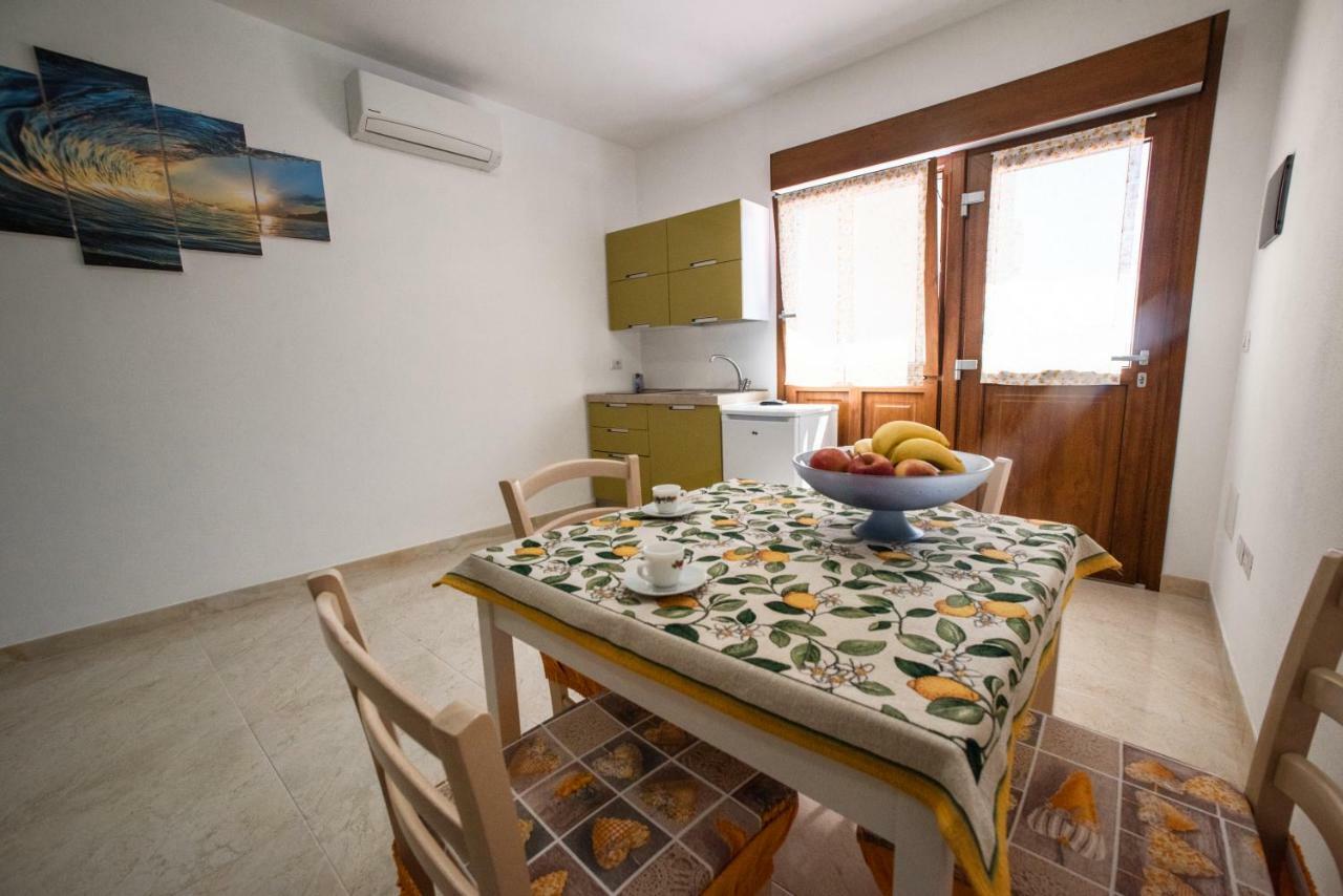 Ferienwohnung Welcomely - Casa Manca Alghero Exterior foto