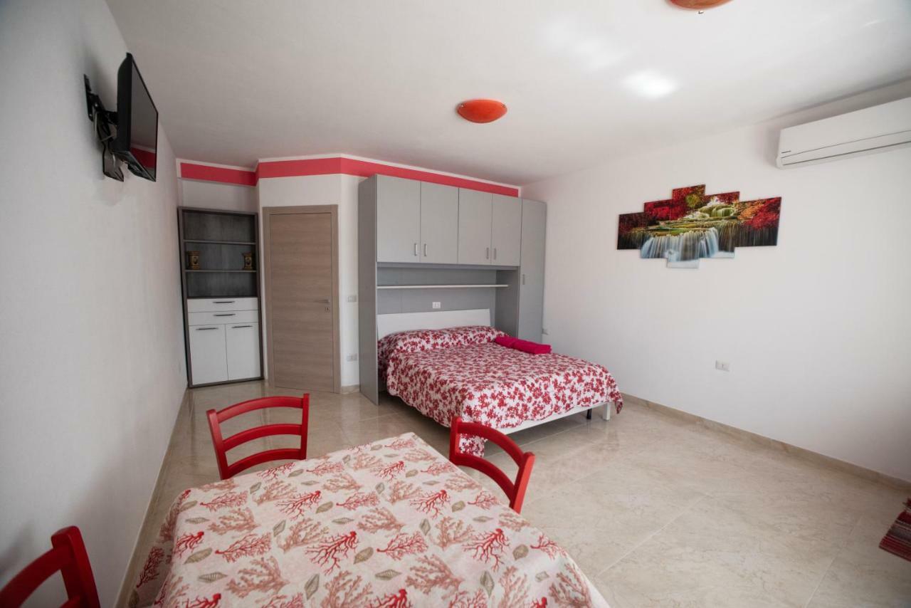 Ferienwohnung Welcomely - Casa Manca Alghero Exterior foto